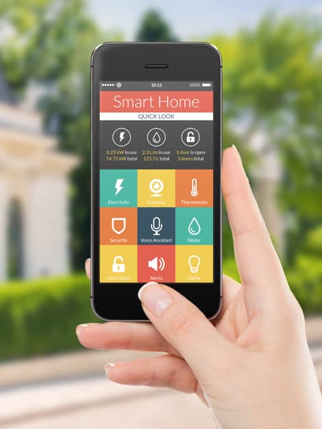 Home Automation Services in Roswell, GA